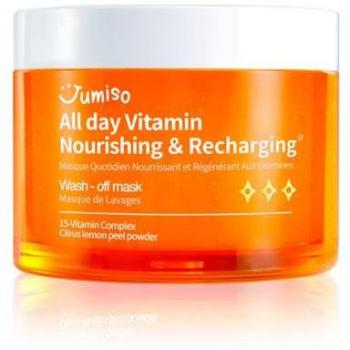 Jumiso Mascarilla Multivitamínica All Day Vitamin Nourishing & Recharging