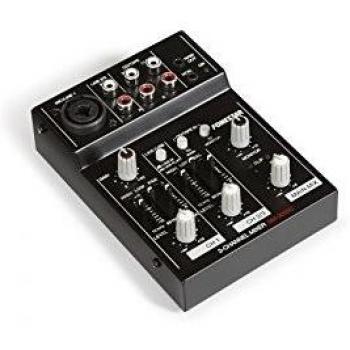 MESA DE MEZCLAS FONESTAR SM-303SC USB