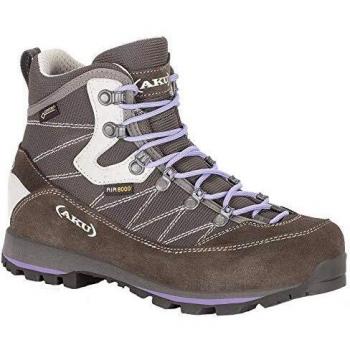 Aku Womens Trekker Lite III GTX 5 Grey/Lilac