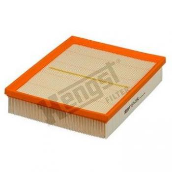 Filtro de aire HENGST FILTER E1455L - Tipo: Filtro de aire, Marca: HENGST FILTER, Modelo: E1455L