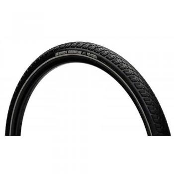 Kenda Cubierta Rígida De Mtb Kwick Drumlin K1216 Tubeless 26´´ X 2.00, 26x2.00 (51-559), Neumáticos Unisex, Color Negro