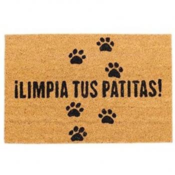 Miss Miserable - Felpudo Original Limpia Tus patitas