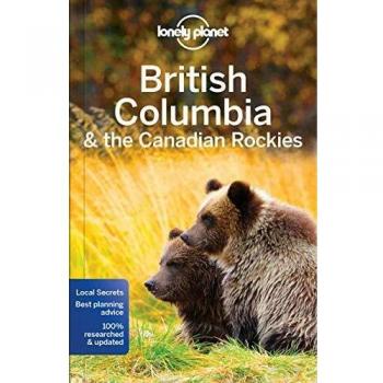 Lonely Planet British Columbia & the Canadian Rockies