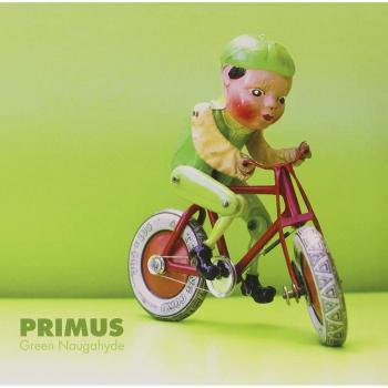 Green Naugahyde [Vinilo] - Primus