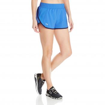 Under Armour Launch Tulip Short Women FS17, MEDITERRANEAN, small
