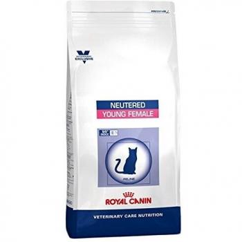 Royal Canin C-58343 Diet Feline Young Female - 10 Kg