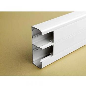 Legrand canal dlp evolutiva - Canal clipaje directo 50x145mm 2 compartimento