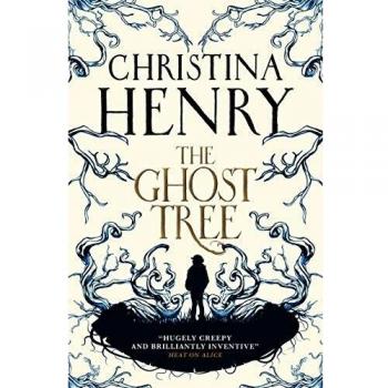 El Árbol Fantasma - Novela de Christina Henry