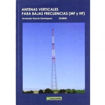 Antenas Verticales para Bajas Frecuencias