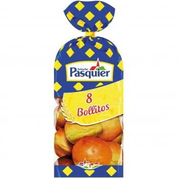 BRIOCHE PASQUIER - Bollitos Bolsa 320 Gr