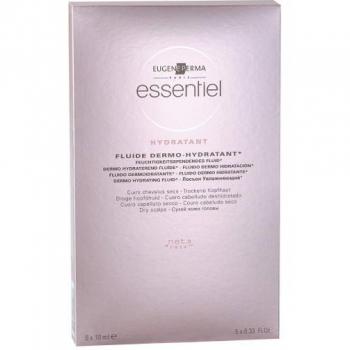 Essentiel Fluido Dermo Hidratante 5x10ml