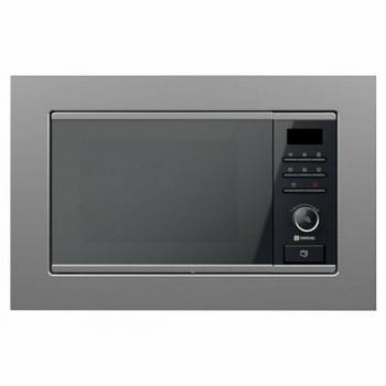 Microondas Integrable Original Infinityheat con Grill 20L 1000W Acero Inoxidable