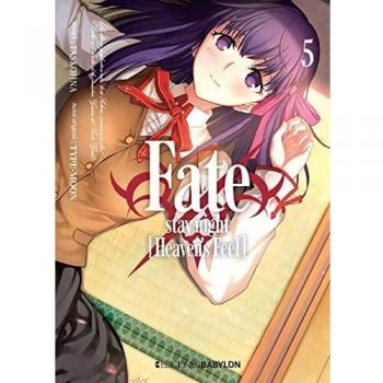 Fate/Stay Night: Heaven'S Feel 05