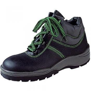 Botas de seguridad Bau S3 negras y grises tamaño 37