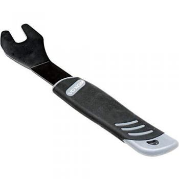 Voxom Herramienta Llave para Pedales wgr1, Negro, 15 mm
