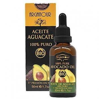 ARGANOUR S.L - Aceite De Aguacate Bio 00%, Almond