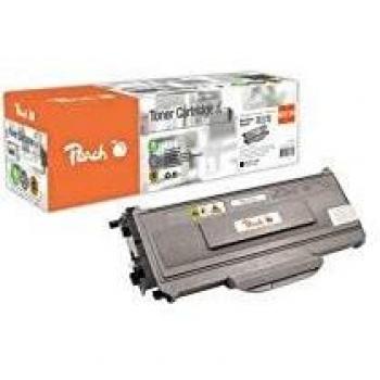 Toner Compatible Negro Peach TN-2120 para Brother HL-2140, DCP-7030, DCP-7040 y DCP-7045 (Reciclado)