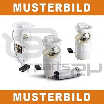 Sensor de Nivel de Combustible Bosch 1 587 411 116 para montaje exterior en BMW Serie 5 Berlina y Touring, incluye tanque de combustible
