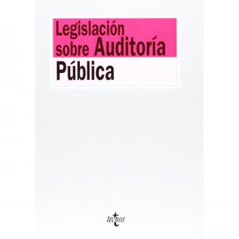 Legislación sobre Auditoría Pública