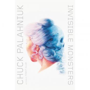 Invisible Monsters: A Novel by Chuck Palahniuk - Contemporary Fiction with Dark Themes