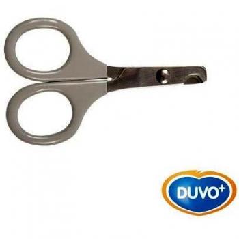 Pet Nail Clippers with Curved Scissors Design for Cats and Dogs