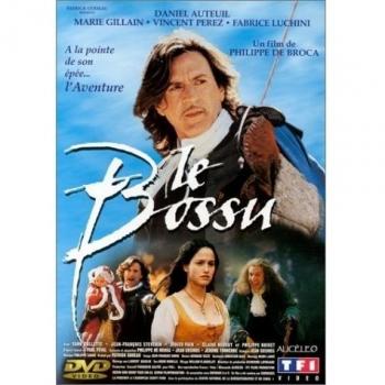 Le Bossu [Francia] [DVD]