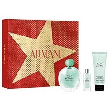 Armani Acqua Gio Homme Edt Vp 100+ Vp15 +B75 185 ml