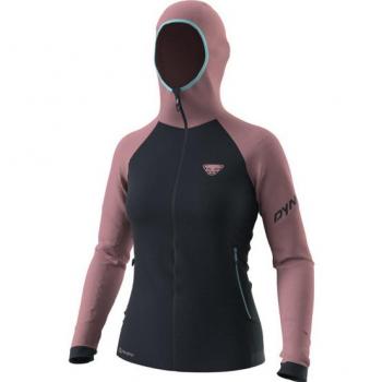 Chaqueta Polar Dynafit Speed PTC Hooded JKT W (Mokarosa Blueberry) para Mujer