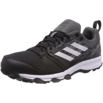adidas Galaxy Trail, Zapatillas de Trail Running para Hombre, Negro