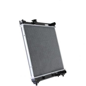 Radiador NISSENS 64155 para refrigeración del motor, compatible con múltiples vehículos, fabricado con materiales de alta calidad, eficiente en la disipación de calor, diseño optimizado para un ajuste perfecto y fácil instalación