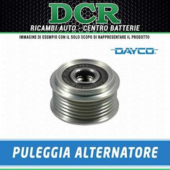 Rueda Libre de Alternador DAYCO ALP2409 para VOLVO V70 3, V60 I, XC60 I