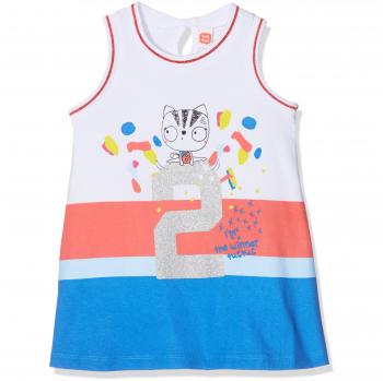 Tuc Tuc 48305, Vestido para Bebés, Multicolor