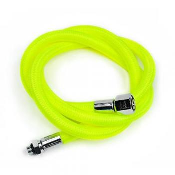 Miflex Latiguillo Xtreme LP - Manguera de buceo, alta flexibilidad, resistencia a la abrasión, diseño ligero, compatible con sistemas de aire comprimido