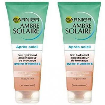Garnier Aftersun Hidratante Bronceadora 200 ml