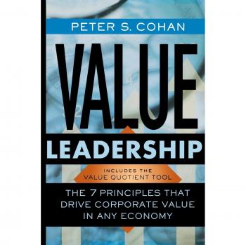 Value Leadership Guidebook (Jossey-Bass Paperback)