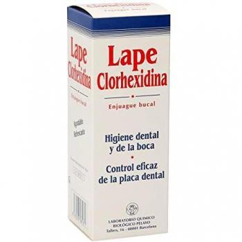 Lape Chlorhexidine Mouthwash 0.12% - 250ml