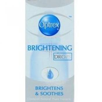 Optrex eye brightening drops