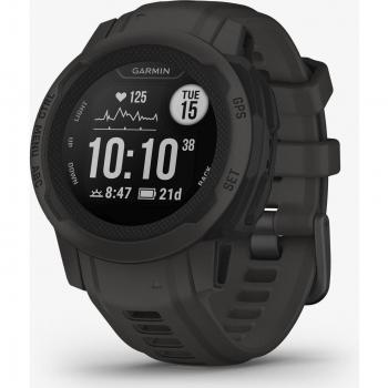 Garmin Instinct 2S GPS Smartwatch Graphite Size: One Size