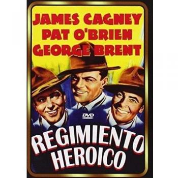 Regimiento heróico [DVD]