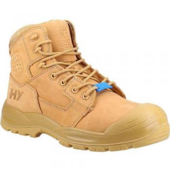 Hard Yakka Legend Wheat Safety Boots Unisex Size 6.5