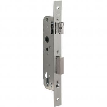 Cerradura de embutir Cisa New Fori E20 44661.20.0.01.12 Europeo 30 x 40 mm Acero