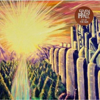 City of the Sun - Vinyl LP with Instrumental Post-Rock Soundscapes
