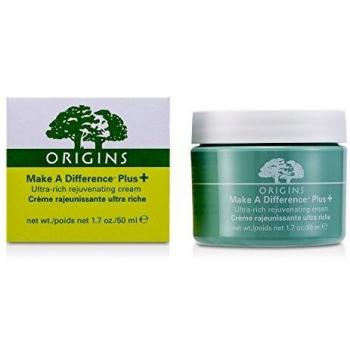 Origins Make A Difference Plus+ Ultra-Rich Rejuvenating Cream 50ml