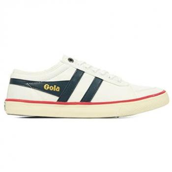 Gola Comet Men's Canvas Lace-Up Sneakers