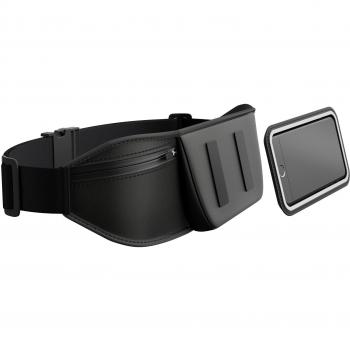 Shapeheart Magnetic Sports Belt for Smartphones up to 5.5 - Black