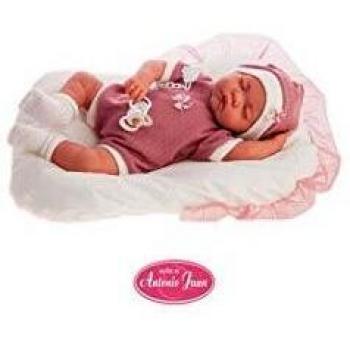 Muñeca Antonio Juan Muñeca Antonio Juan-3380 Luna cojín Lana 3380