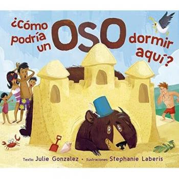 ¿Cómo podría un oso dormir aquí?