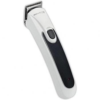 Depiladora de Barba Rowenta Nomad en Color Negro y Blanco con Batería Integrada