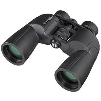 Bresser prismaticos corvette 7x 50impermeable con multicapa completo y conector de tripode rosca