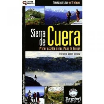 Sierra de cuera - GONZALEZ PRIETO, LUIS AURELIO; PALOMARES, LOLI